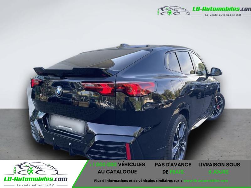 BMW i IX 2 eDrive20 204ch BVA - Photo 4 / 10