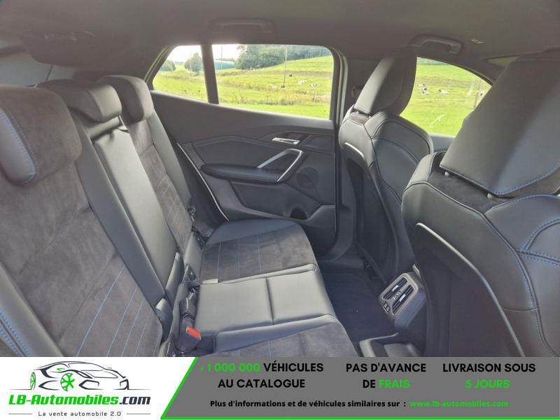 BMW i IX 2 eDrive20 204ch BVA - Photo 8 / 8