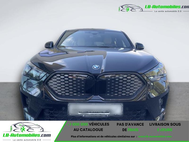 BMW i IX 2 eDrive20 204ch BVA - Photo 5 / 10