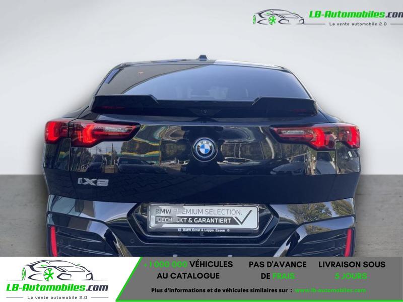 BMW i IX 2 eDrive20 204ch BVA - Photo 6 / 10