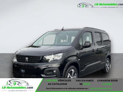 Peugeot Rifter BlueHDi 130 BVA