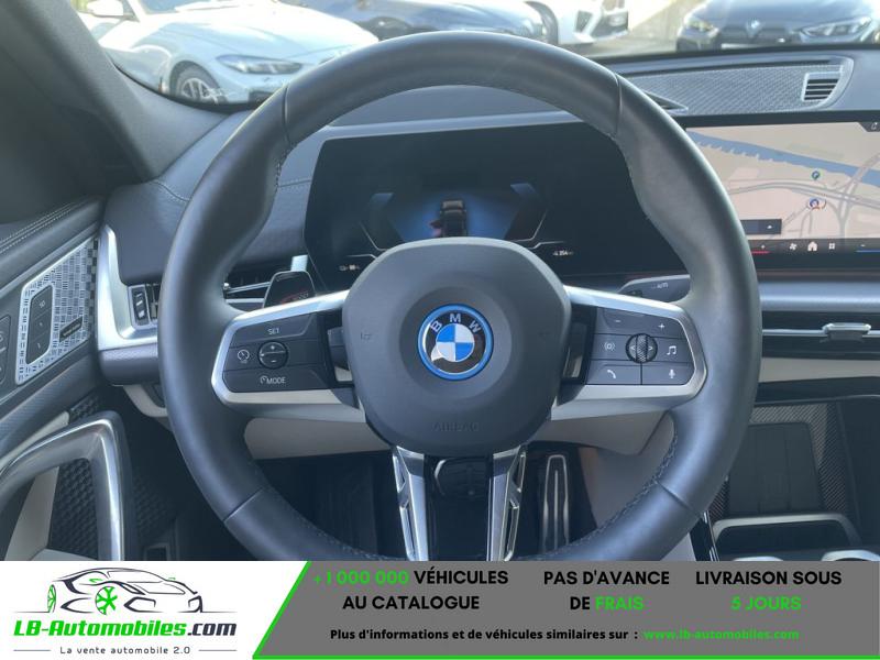 BMW i IX 2 eDrive20 204ch BVA - Photo 8 / 10