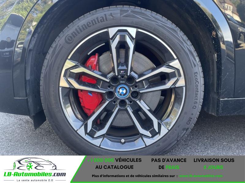 BMW i IX 2 eDrive20 204ch BVA - Photo 9 / 10