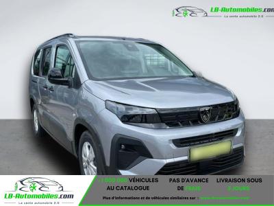 Peugeot Rifter BlueHDi 130 BVA