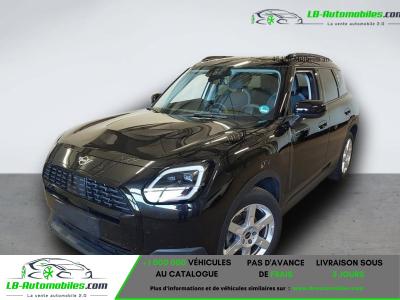 Mini Countryman 163 ch BVA D