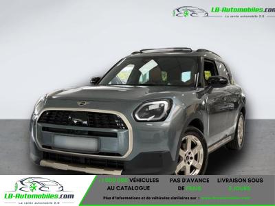 Mini Countryman 163 ch BVA D