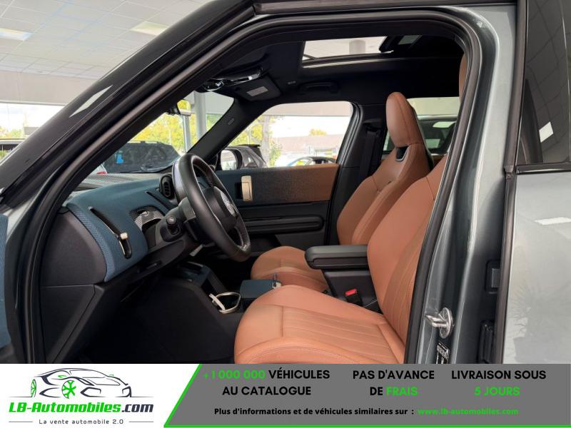 Mini Countryman 163 ch BVA D - Photo 6 / 10