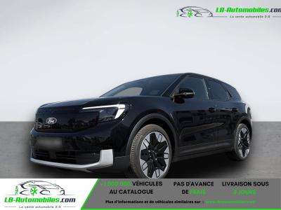 Ford Explorer Electrique 77 kWh 286 ch