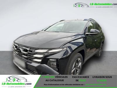 Hyundai Tucson 1.6 T-GDI 215 Hybrid BVA