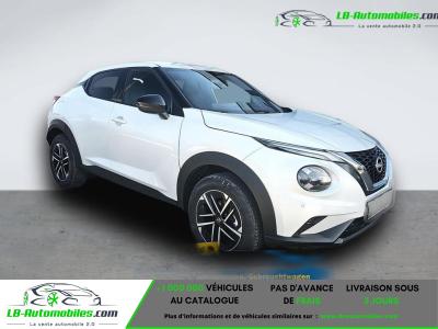 Nissan Juke DIG-T 114 BVA