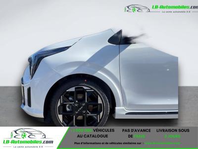 Kia Picanto 1.2 DPi 79 ch BVA