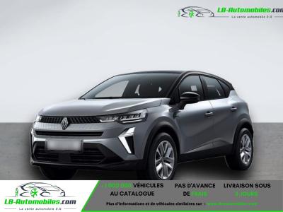 Renault Captur mild hybrid 160 BVA