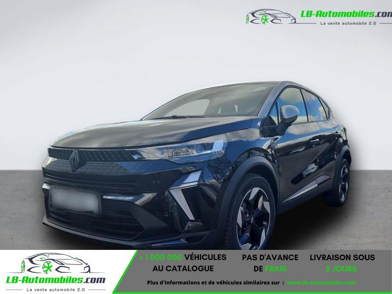 Renault Captur mild hybrid 160 BVA - Photo 1 / 4