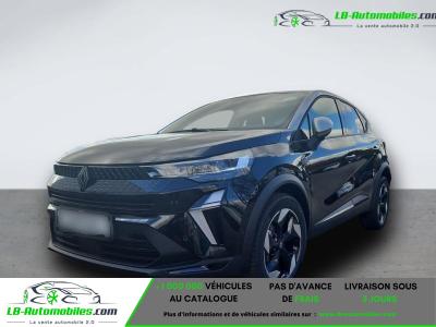 Renault Captur mild hybrid 160 BVA