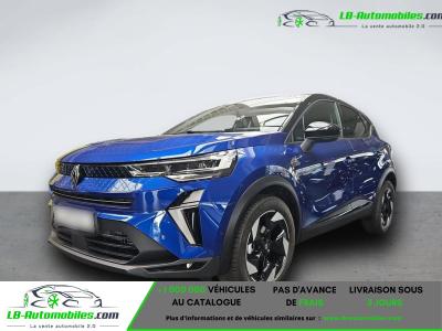 Renault Captur mild hybrid 160 BVA