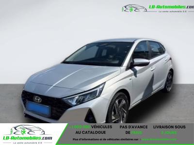 Hyundai I20 1.0 T-GDi 100 Hybrid 48V BVA