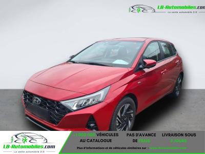 Hyundai I20 1.0 T-GDi 100 Hybrid 48V BVA