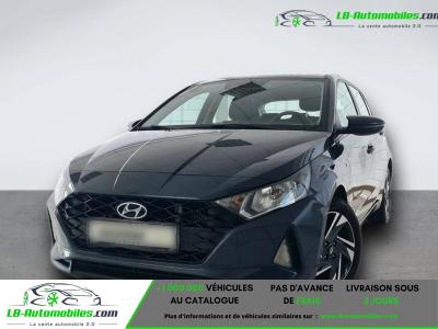 Hyundai I20 1.0 T-GDi 100 Hybrid 48V BVM