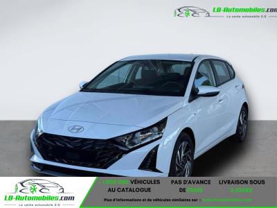 Hyundai I20 1.0 T-GDi 100 Hybrid 48V BVM