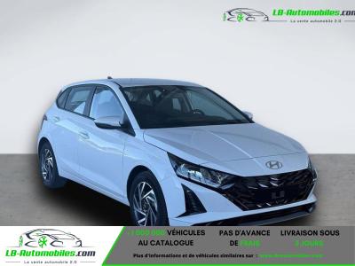 Hyundai I20 1.0 T-GDi 100 Hybrid 48V BVM