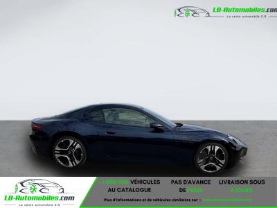 Maserati Granturismo Electrique 560 kW 750 ch