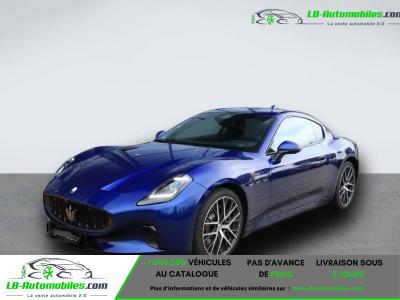 Maserati Granturismo Electrique 560 kW 750 ch