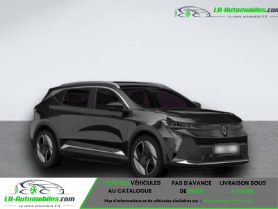 Renault Scenic E-Tech electrique 170 ch autonomie confort