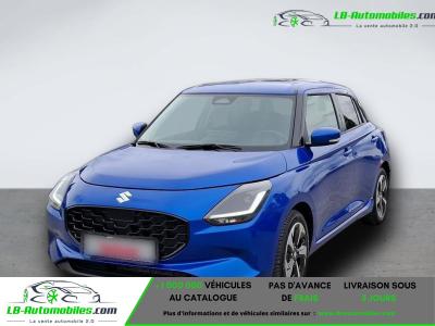 Suzuki Swift 1.2 Dualjet Hybrid BVM 83 ch