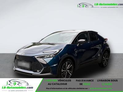 Toyota C-HR Hybride 200