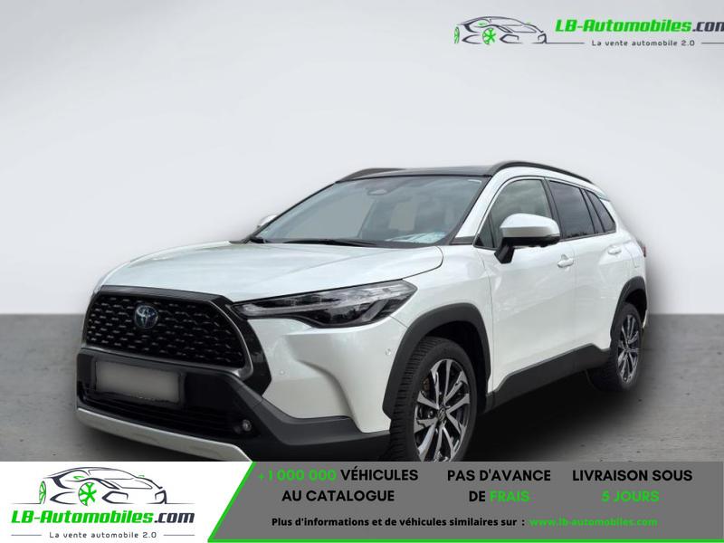 Toyota Corolla Cross Hybride 196ch BVA 4X2 - Photo 1 / 10