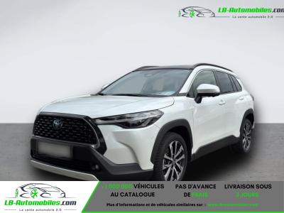 Toyota Corolla Cross Hybride 196ch BVA 4X2