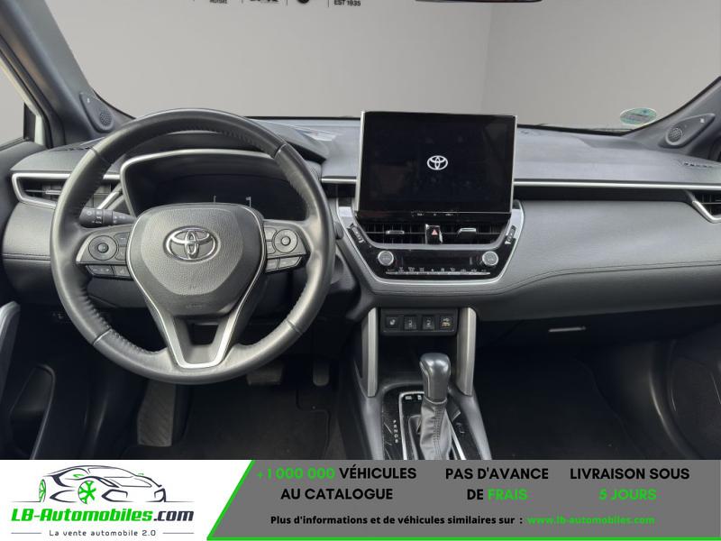 Toyota Corolla Cross Hybride 196ch BVA 4X2 - Photo 2 / 10