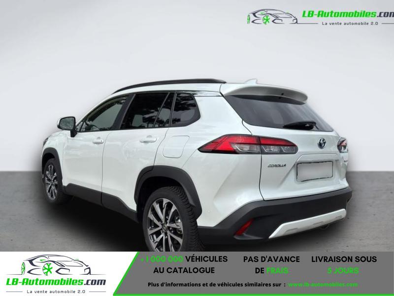 Toyota Corolla Cross Hybride 196ch BVA 4X2 - Photo 3 / 10