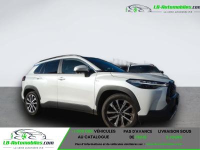 Toyota Corolla Cross Hybride 196ch BVA 4X2