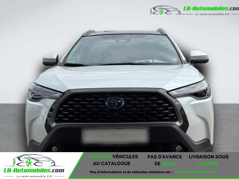 Toyota Corolla Cross Hybride 196ch BVA 4X2 - Photo 4 / 10