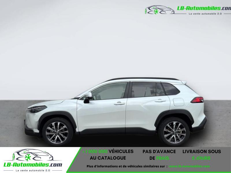 Toyota Corolla Cross Hybride 196ch BVA 4X2 - Photo 5 / 10