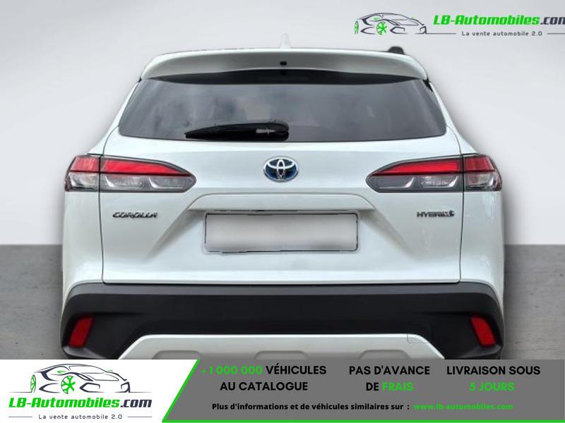 Toyota Corolla Cross Hybride 196ch BVA 4X2 - Photo 6 / 10