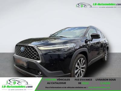 Toyota Corolla Cross Hybride 196ch BVA 4X2