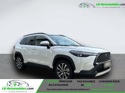 Toyota Corolla Cross Hybride 196ch BVA 4X2