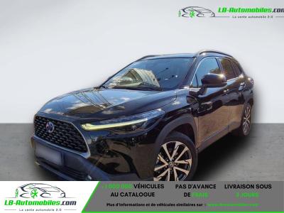 Toyota Corolla Cross Hybride 196ch BVA 4X2