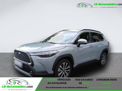 Toyota Corolla Cross Hybride 196ch BVA 4X2