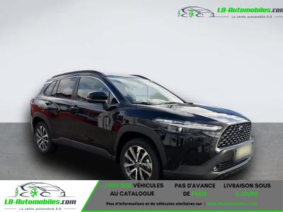 Toyota Corolla Cross Hybride 196ch BVA 4X2