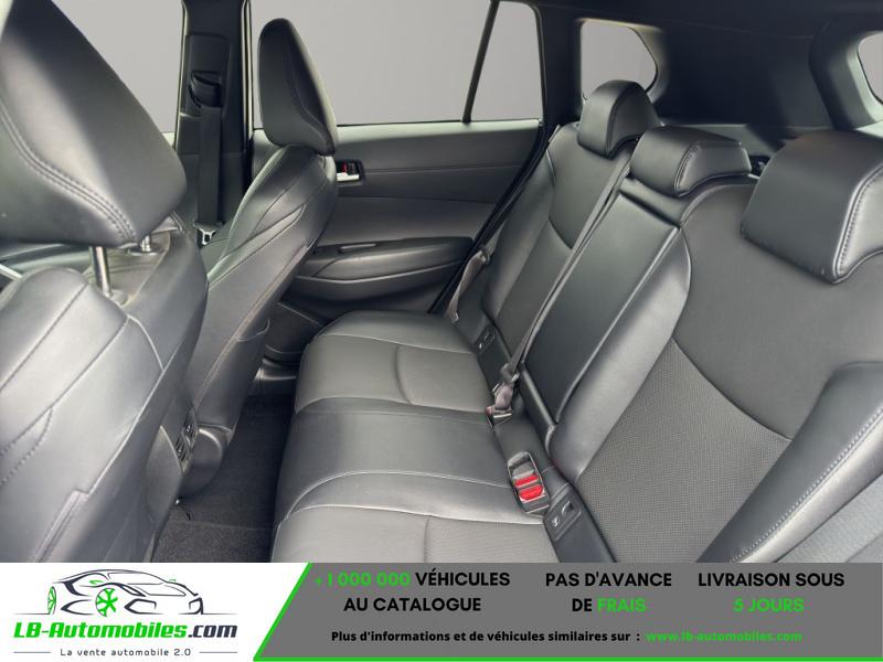 Toyota Corolla Cross Hybride 196ch BVA 4X2 - Photo 8 / 10