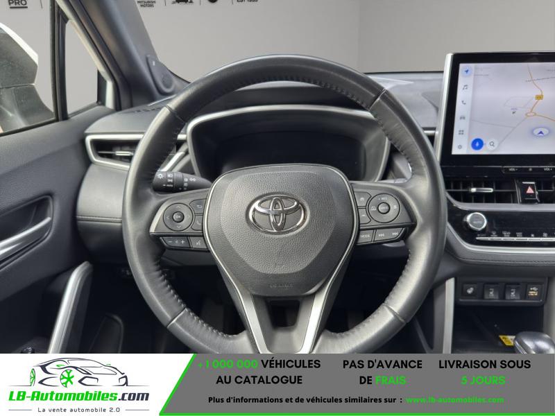 Toyota Corolla Cross Hybride 196ch BVA 4X2 - Photo 9 / 10