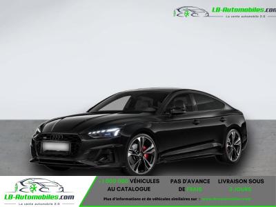Audi A5 40 TDI Hybride 204 BVA Quattro