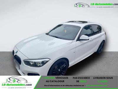BMW Série 1 118d 150 ch BVA