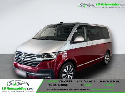 Volkswagen Multivan 2.0 TDI 199 BVA