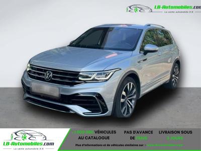 Volkswagen Tiguan 2.0 TSI 245ch BVA 4Motion