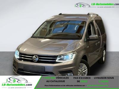 Volkswagen Caddy 2.0 TDI 102 BVA