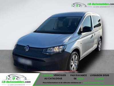 Volkswagen Caddy 2.0 TDI 122 BVA